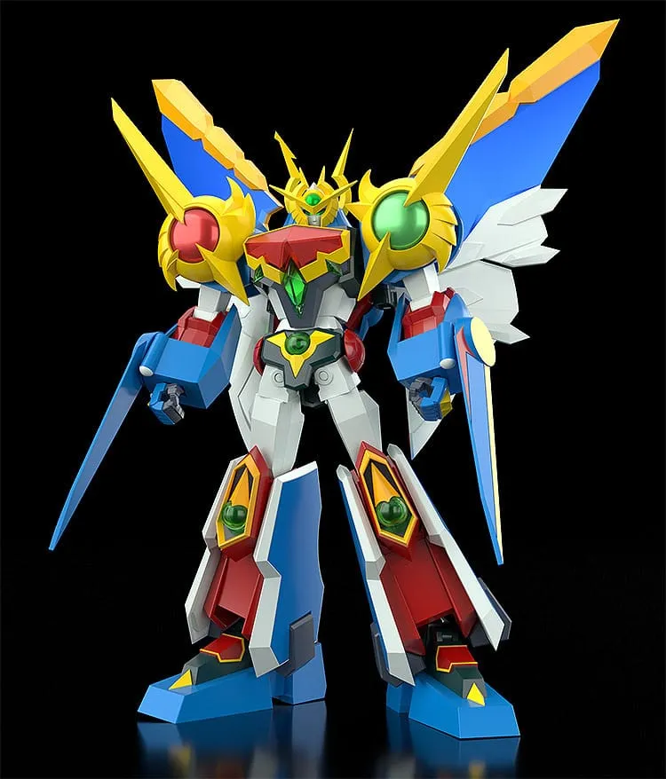 Kanzen Shouri Daiteioh Moderoid Plastic Model Kit Dairyuoh 16 cm